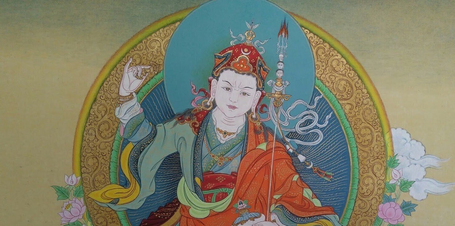 Guru Rinpoche Empowerment