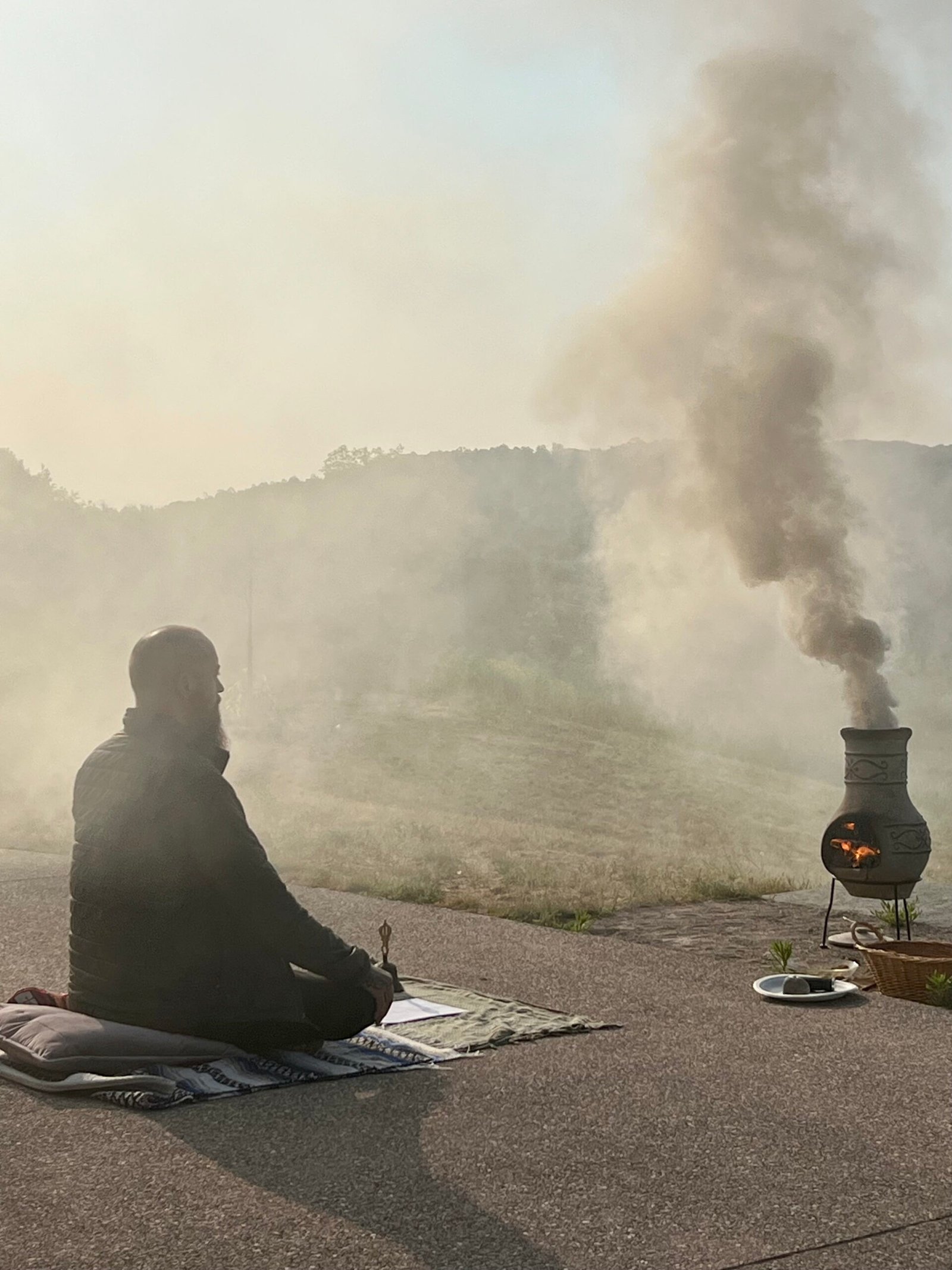 Sang Offering