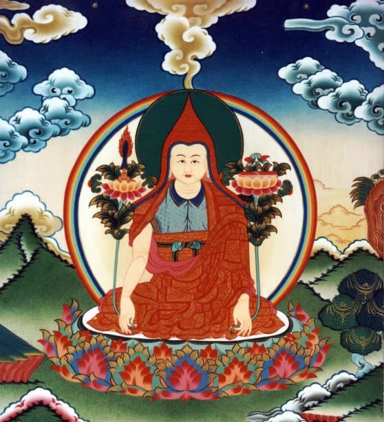 Spring 2024 Dzogchen Retreat